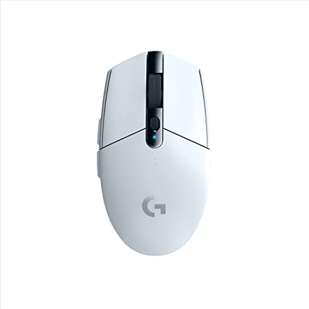 logitech G305 Lightspeed Wireless Gaming Mouse Setup Guide