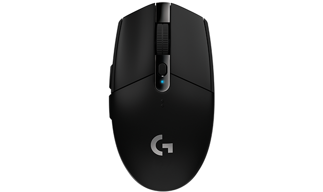 logitech G305 LightSpeed Wireless Gaming Mouse User Manual