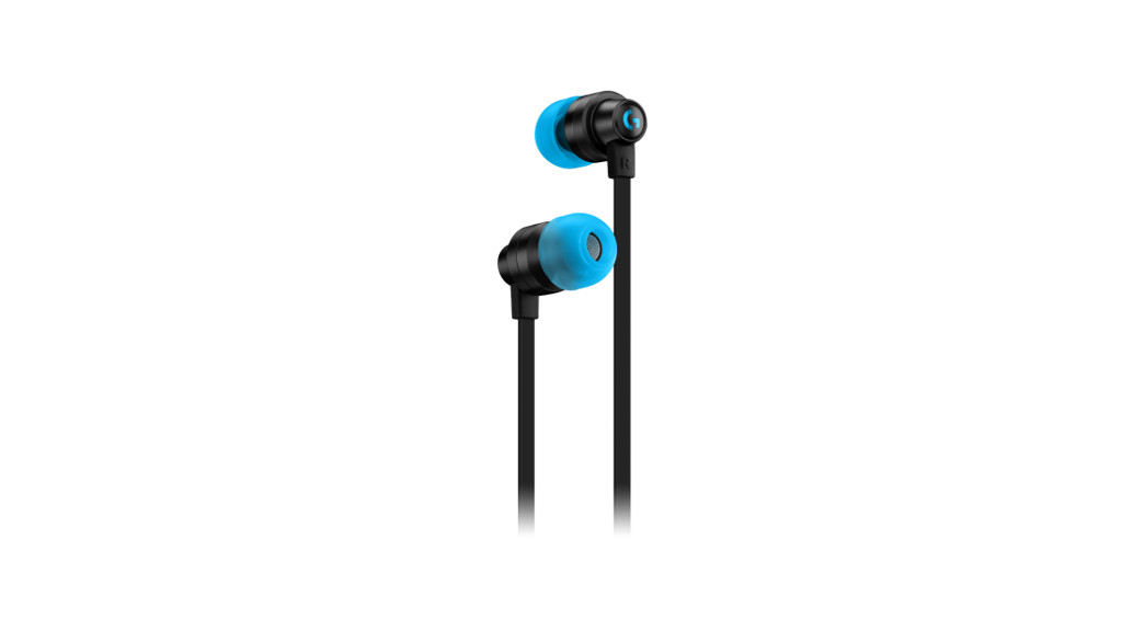 logitech Gaming Earbuds G333 VR Installation Guide