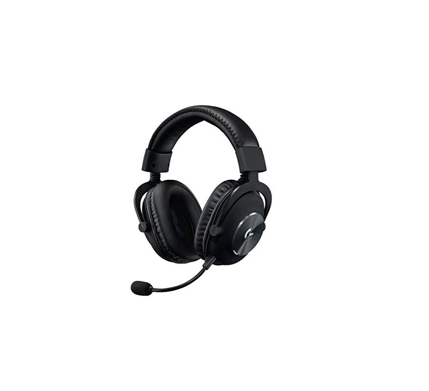 logitech Gaming Headset G PRO User Guide