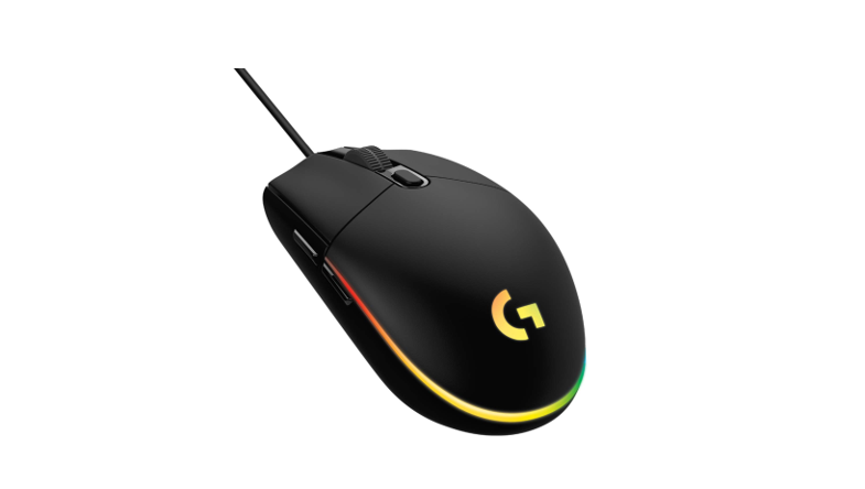 logitech Lightsync Gaming Mouse User Guide