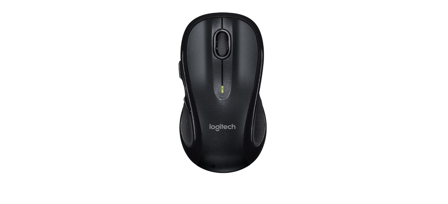 logitech M510 Wireless Mouse User Guide