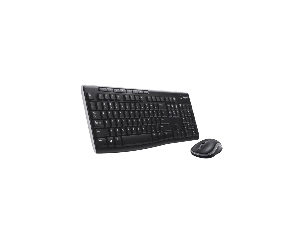 logitech MK270 Reliable Wireless Keyboard and Mouse Combo Installation Guide