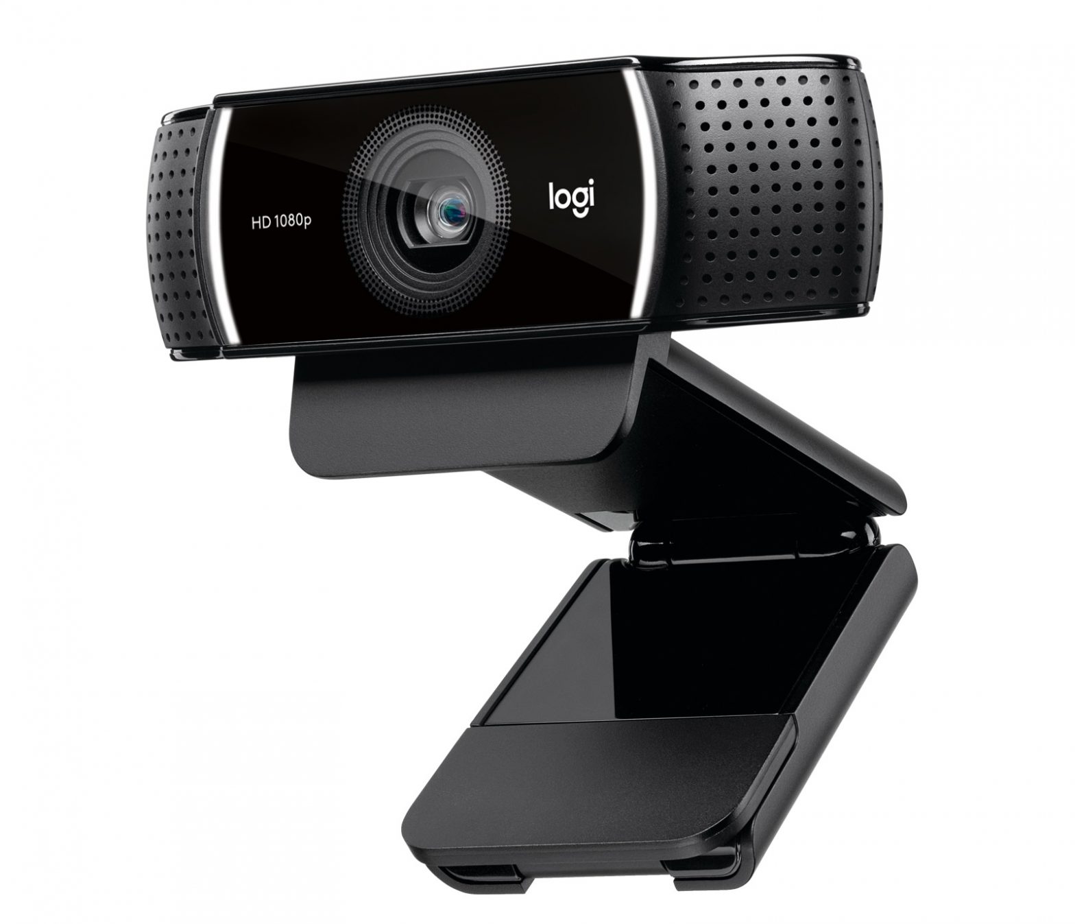 Logitech Stream Webcam Installation Guide