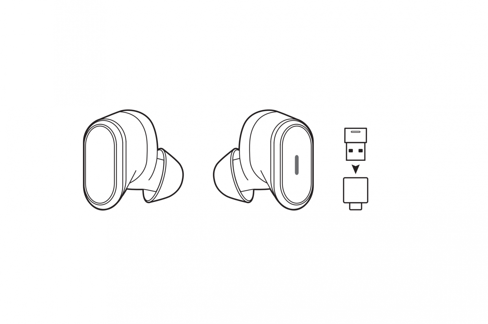 logitech Zone True Wireless Earbuds Basic 2 User Guide