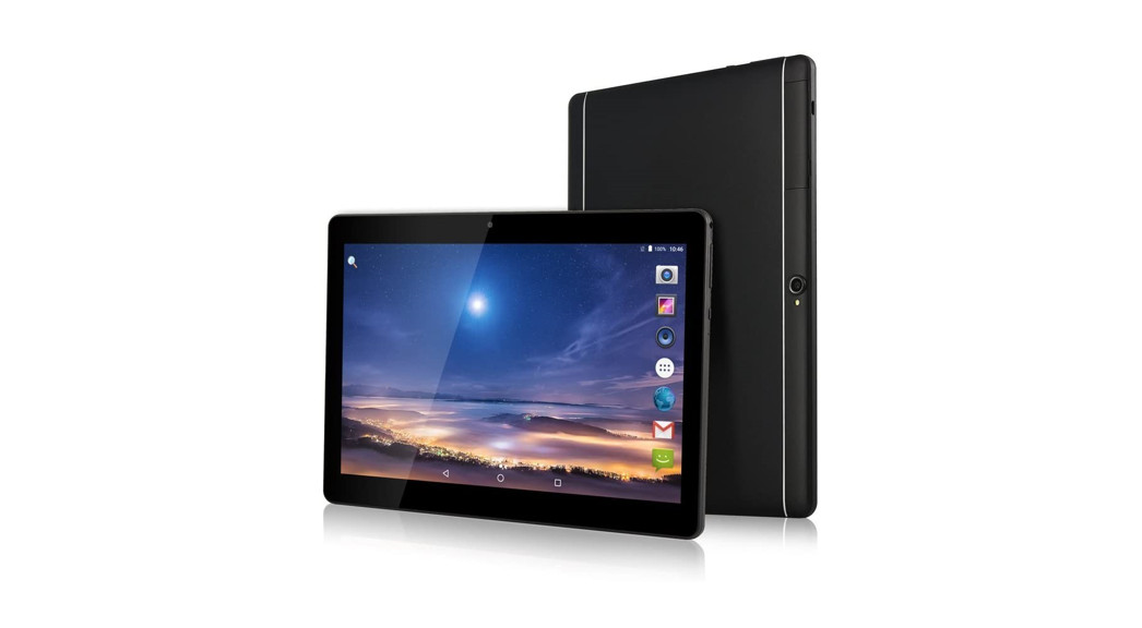 longview 10.1 Inch Quad Core Tablet User Guide