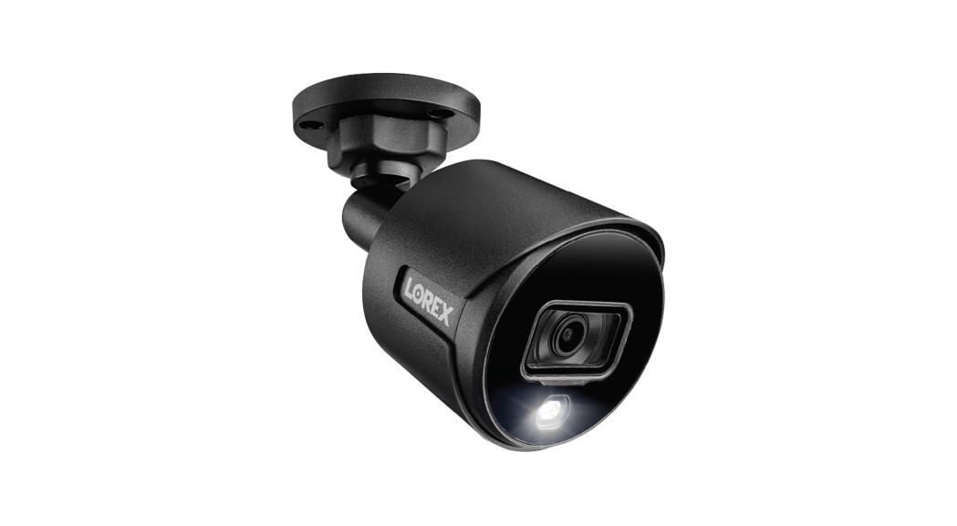 LOREX C881DAB Series 4K Ultra HD Active Deterrence Security Camera User Guide