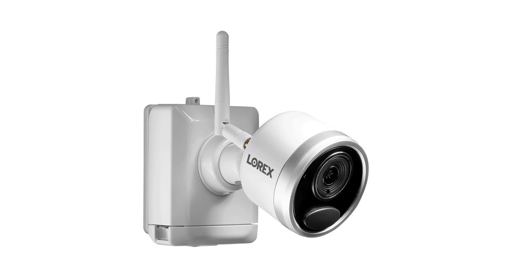 LOREX U222A SERIES HD Wire-Free Add-On Camera User Guide