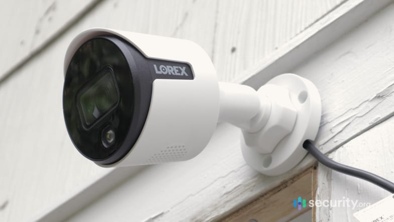 LOREX W281AA Series Security Camera User Guide