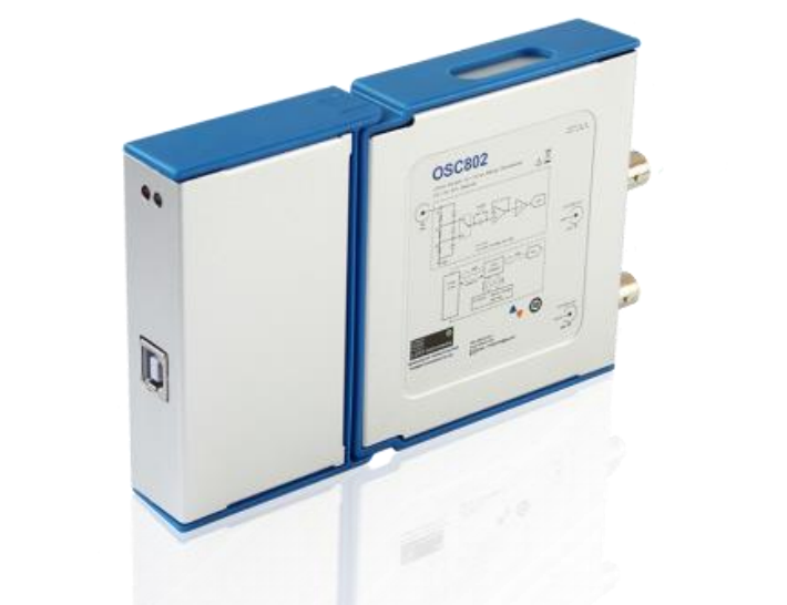 LOTO OSC 2002/ OSC 2002L USB Oscilloscope Device Family Data Sheet