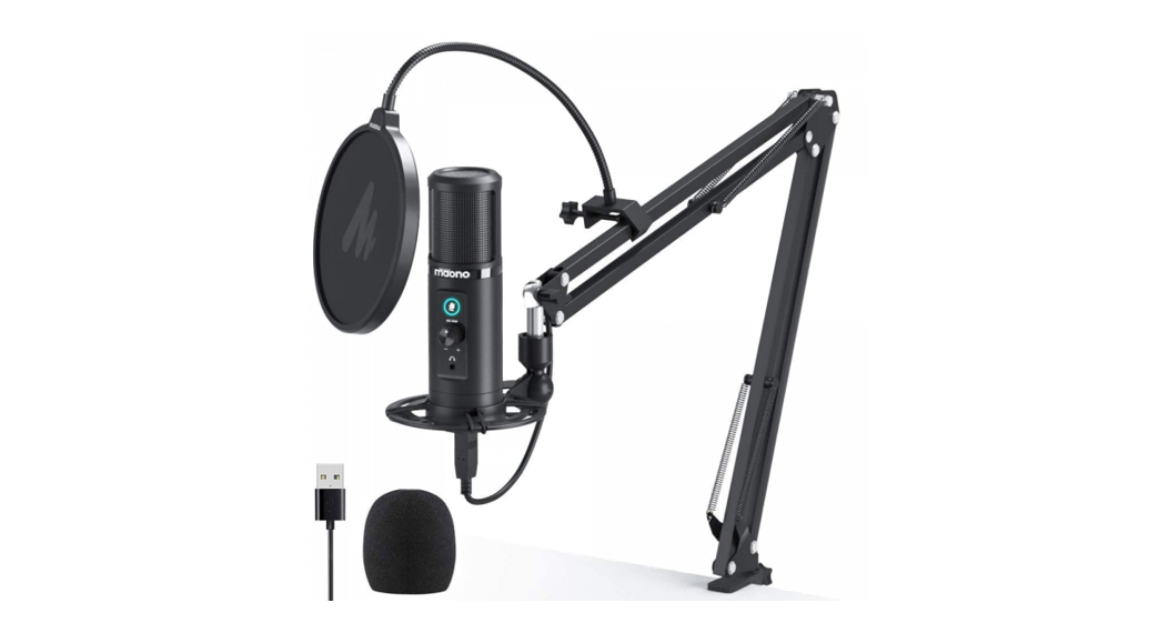 LTC Electret Condenser Microphone Set Instructions