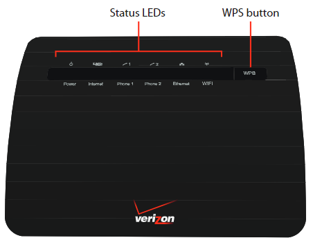 LTE Internet TG790 Home Fusion Router User Manual