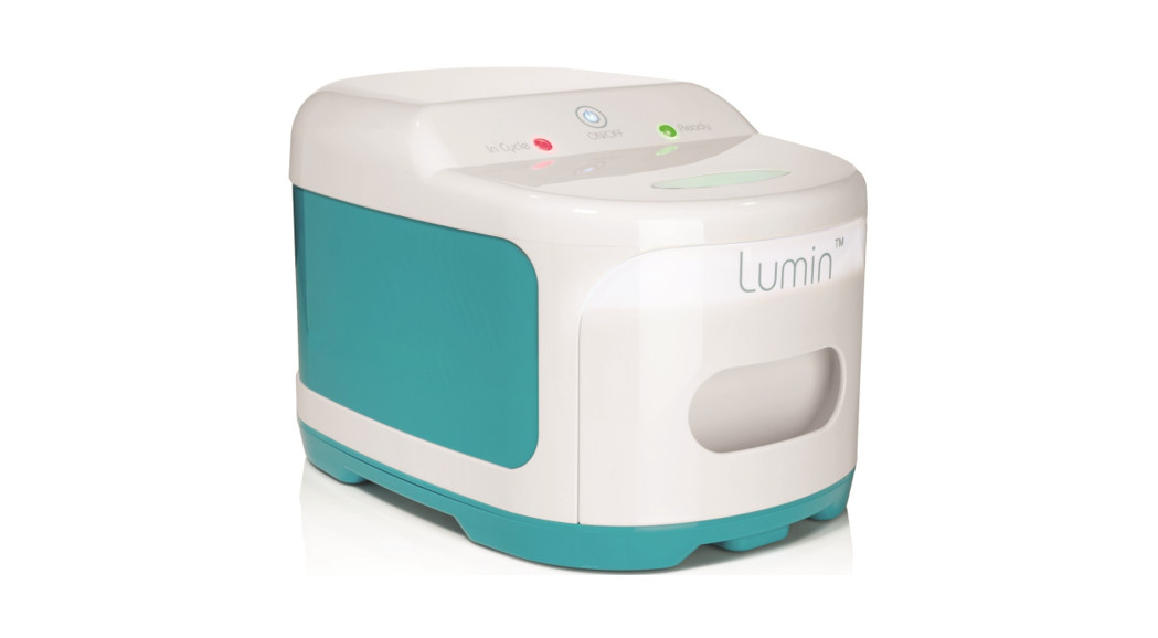 Lumin LM3000 Household Item UV Sanitizer User Manual