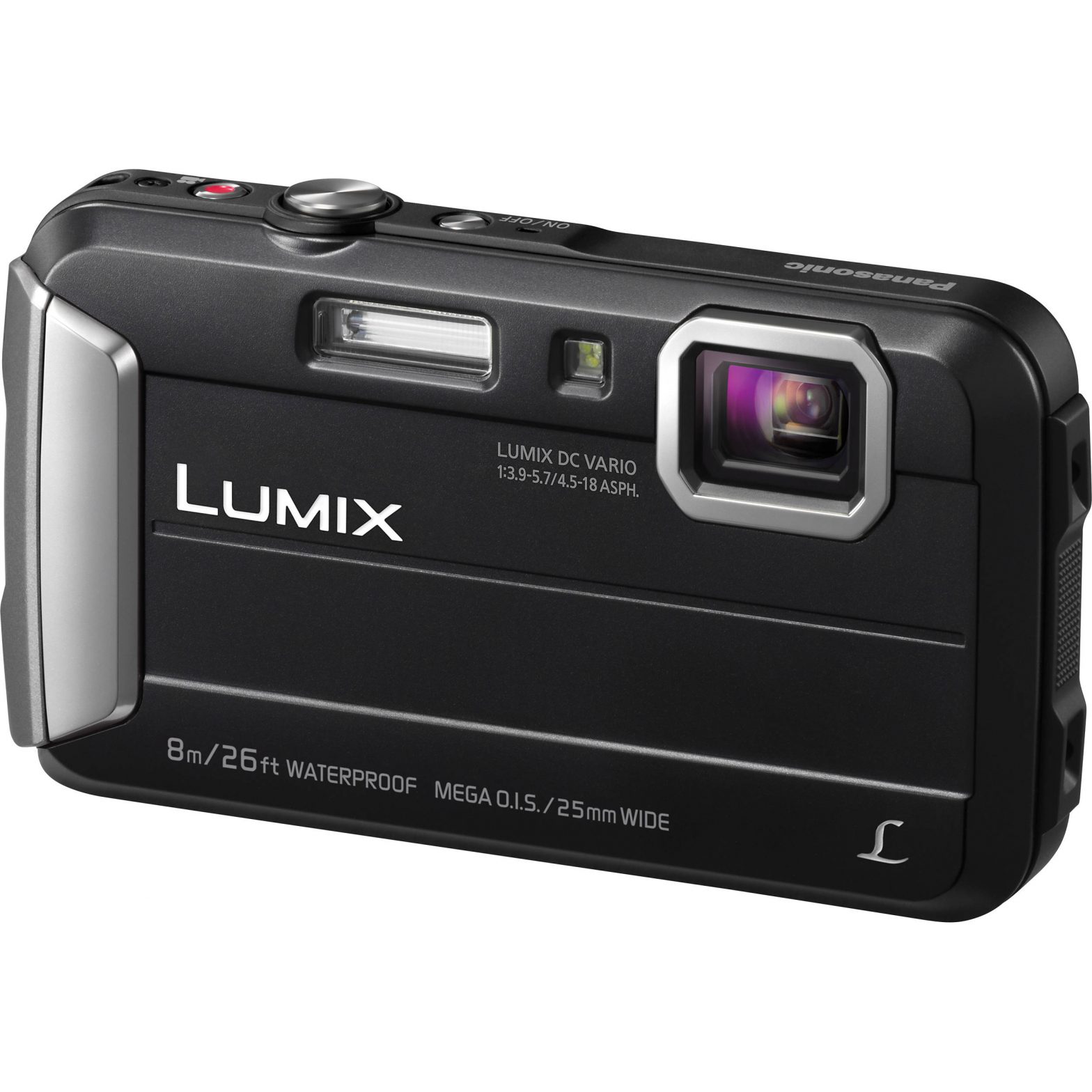 LUMIX Panasonic DMC-TS30 Digital Camera Owner’s Manual