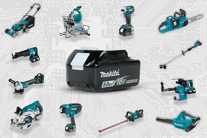 Makita 2020/21 General Catalogue User Manual