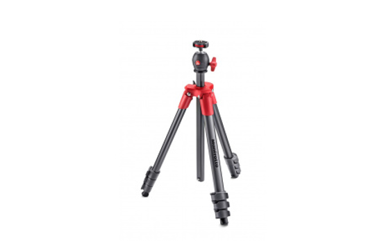 Manfrotto Imagine More Compact Light Aluminium Tripod with Ball Head Instructions