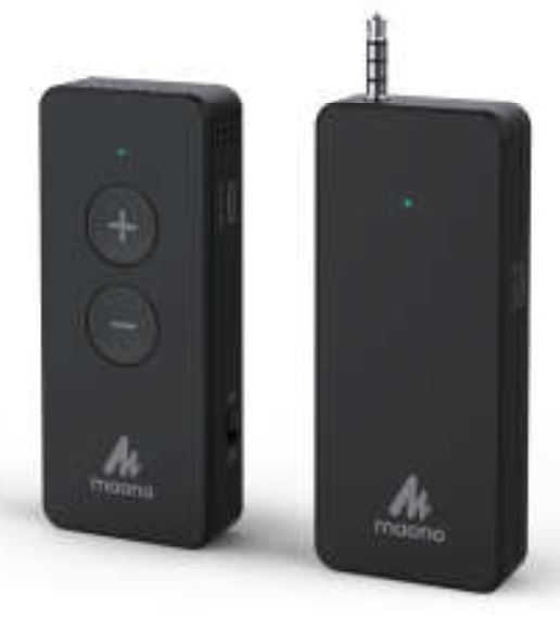 maono Mini Wireless Microphone System User Manual