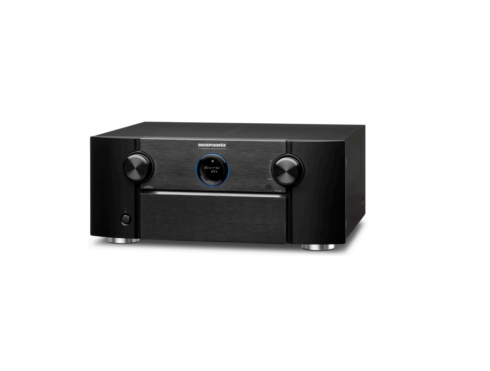 marantz AV amplifier with 3D Audio HEOS Built-in and Voice Control Instructions