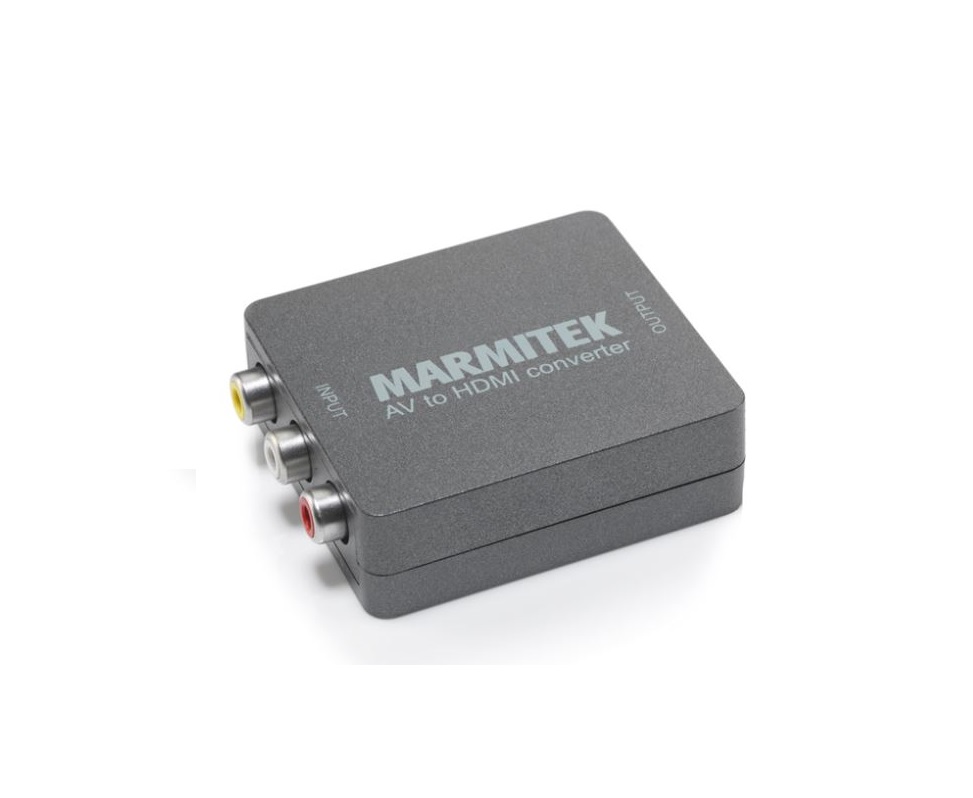 MARMITEK Connect AH31 User Manual