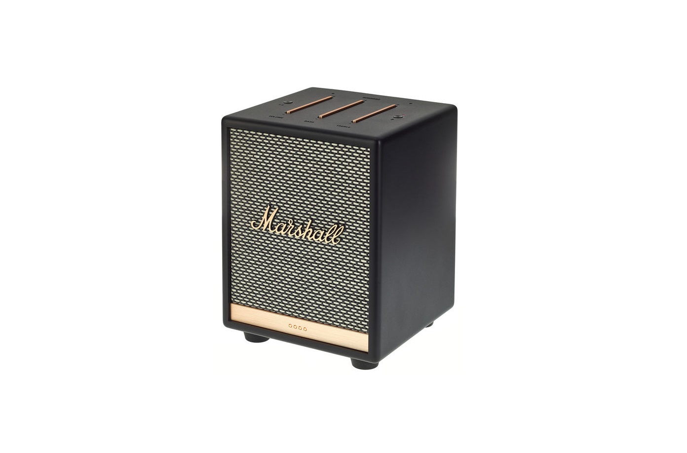 Marshall Uxbridge with the Google Voice Bluetooth Smart Speaker User Manual