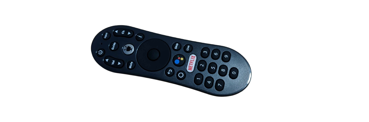Mascon TiVo Remote Stream 4K Instructions