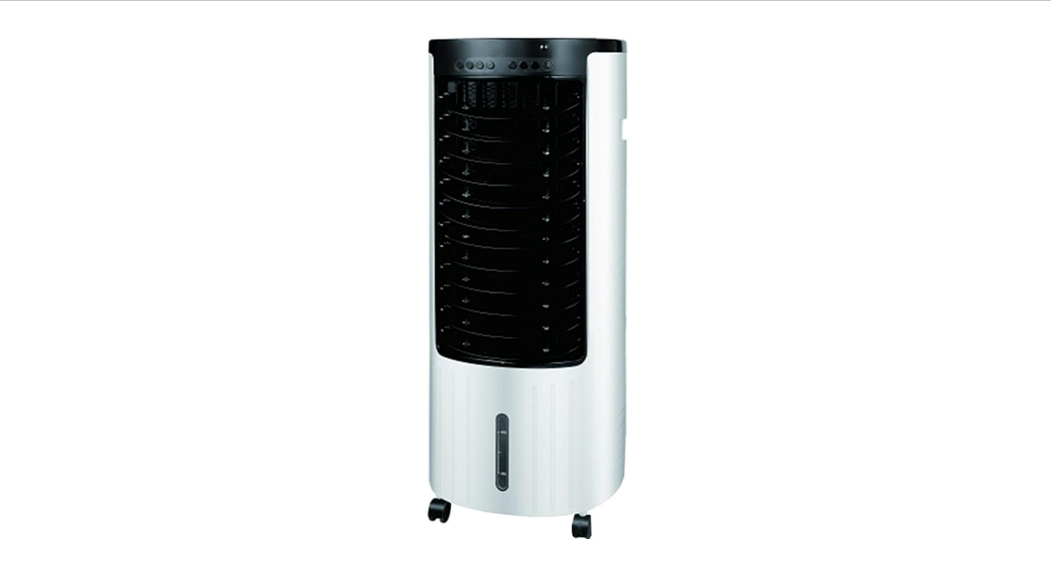 MateStar MAT-17C 130W Air Cooler Instruction Manual