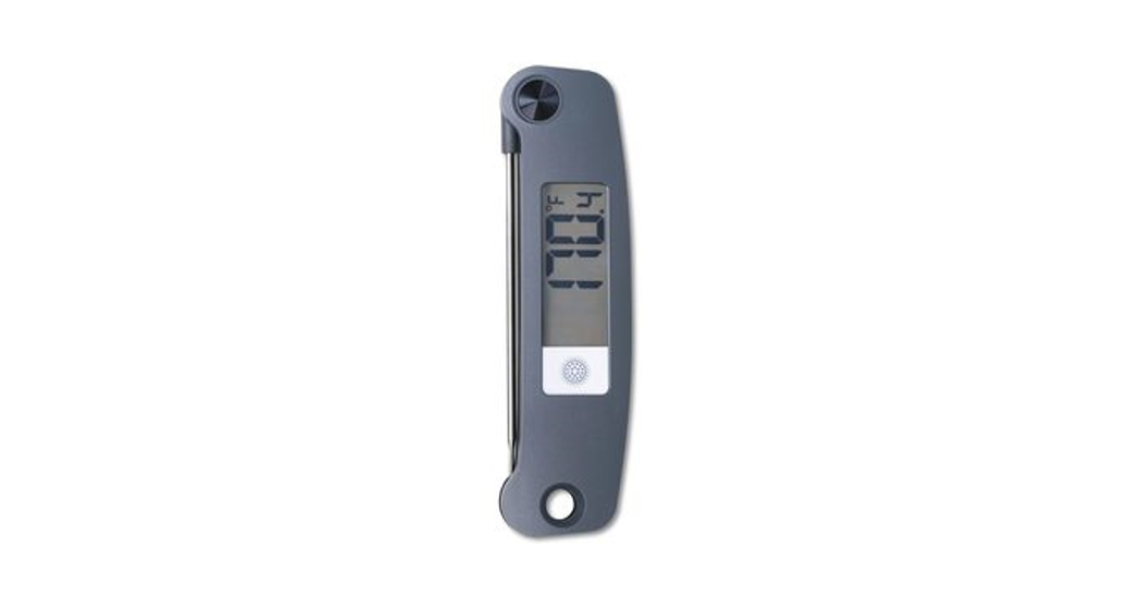 Maverick Super Large LCD Thermocouple Thermometer Instruction Manual