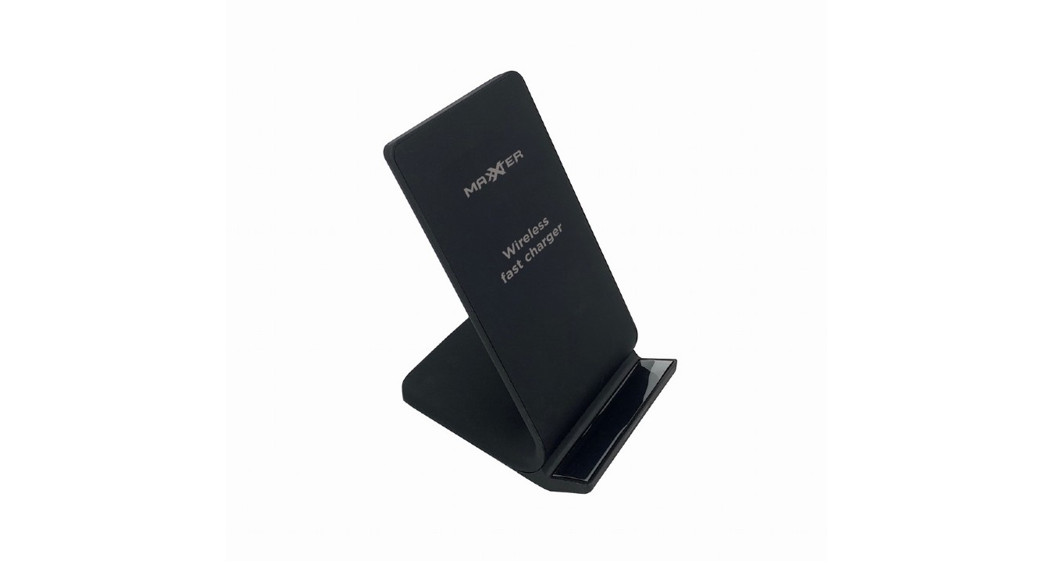 MAXXTER ACT-WPC10-02 Wireless Phone Charger Stand Installation Guide