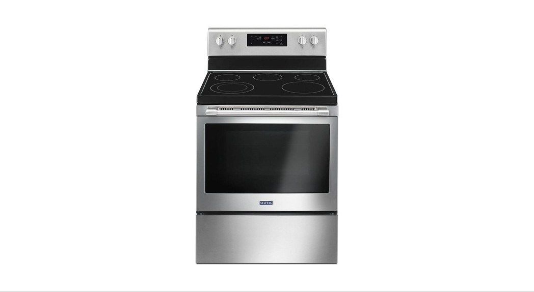 MAYTAG Freestanding Electric Range User Guide