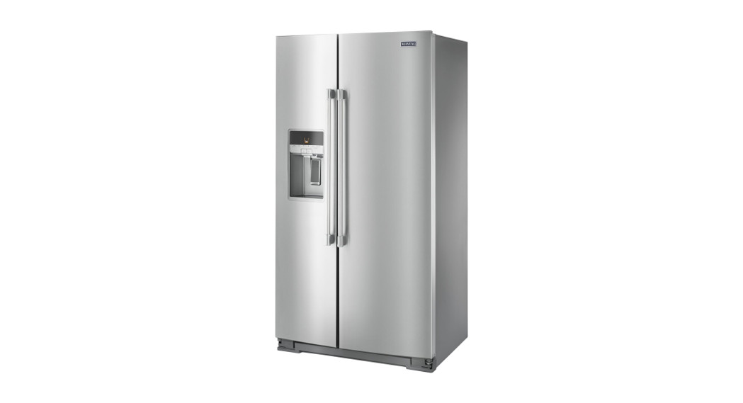 MAYTAG Side By Side Refrigerator User Guide