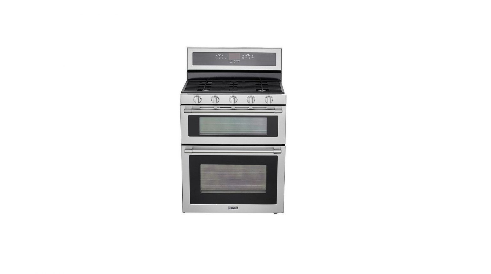 MAYTAG W11241793 Gas Double Oven Range Owner’s Manual