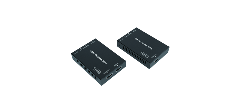mealink HDMI Extender with One-Way IR User Manual