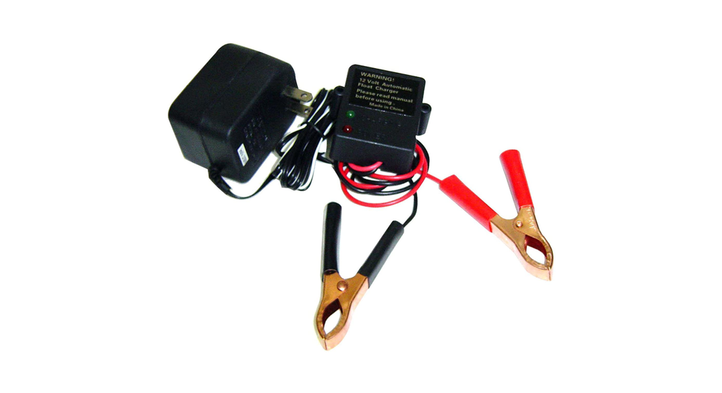 Media Battery Float Charger BFC12 User Manual