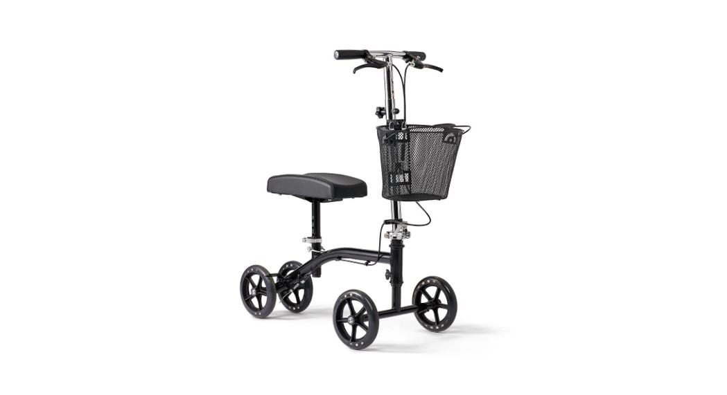 MEDLINE MDS86000G4 Four Wheeled Kneewalker Installation Guide