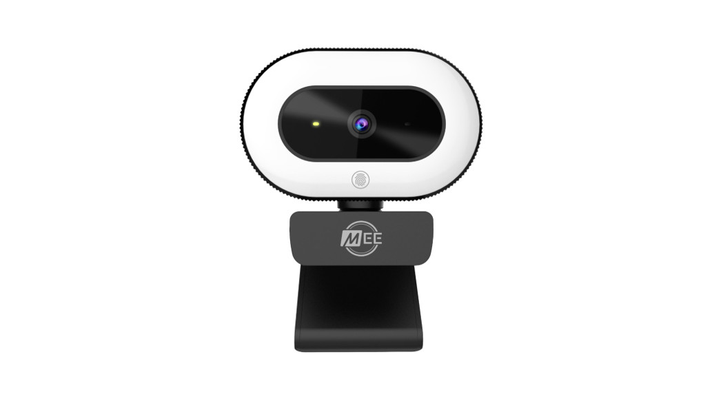 MEE audio CAM-202L 1080p Live Webcam with LED Ring Light User Manual