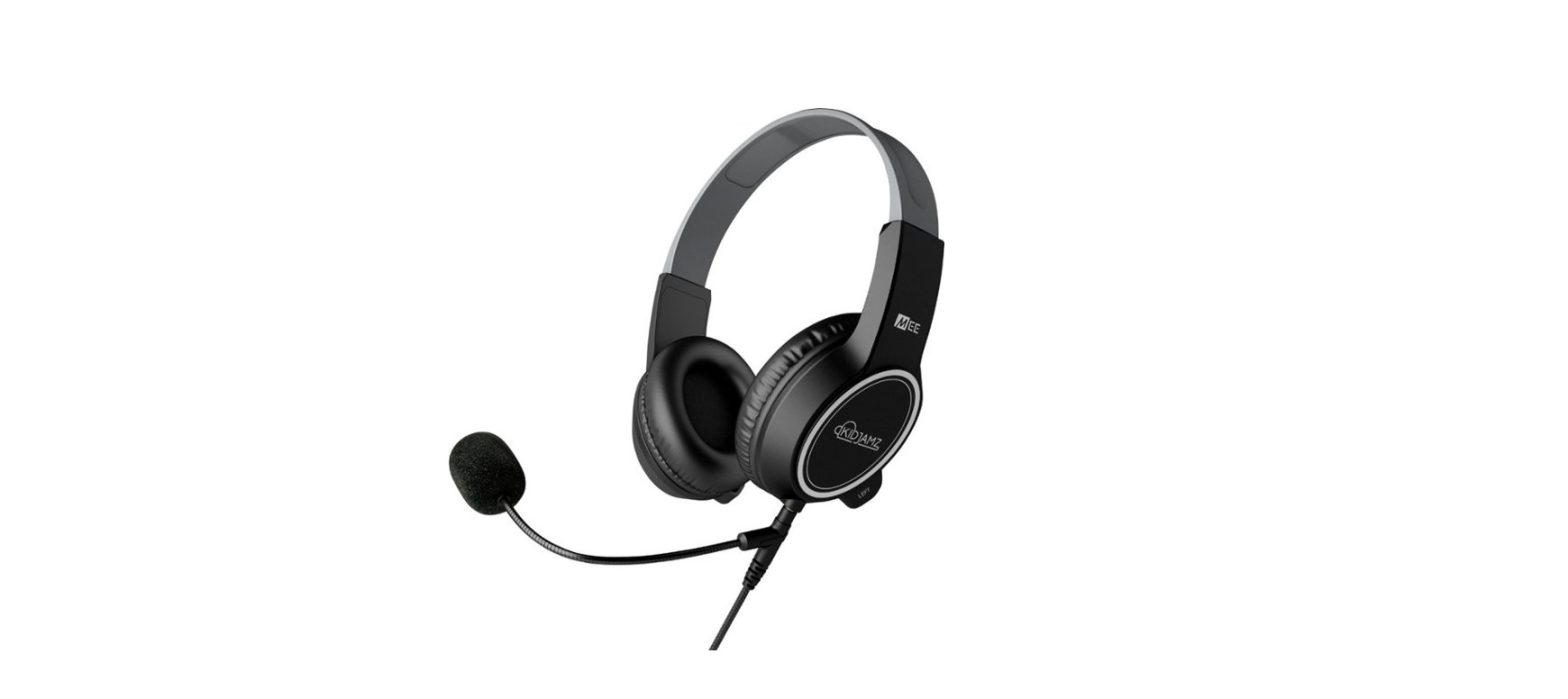MEE audio KJ35M Safe Listening Headphones for Kids User Guide
