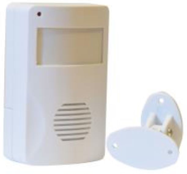 Mercury Motion Sensing Visitor Chime – AVSL Specification