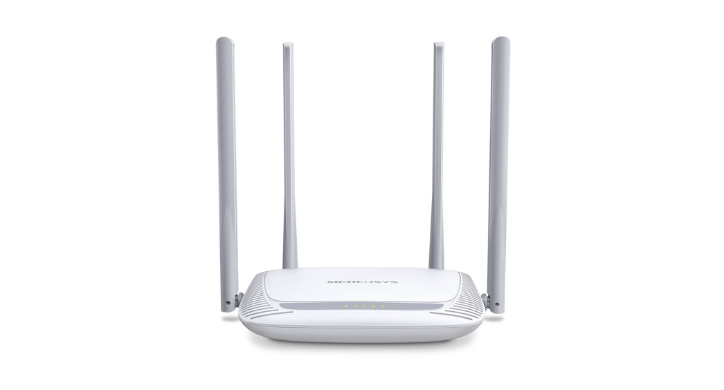 MERCUSYS 300Mbps Enhanced Wireless N Router MW325R User Manual