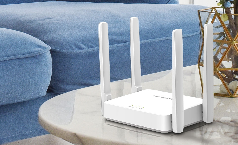 MERCUSYS AC10 Wireless Router Installation Guide