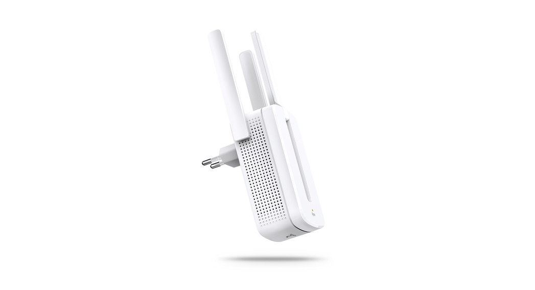 MERCUSYS MW300RE 300Mbps WiFi Range Extender Installation Guide