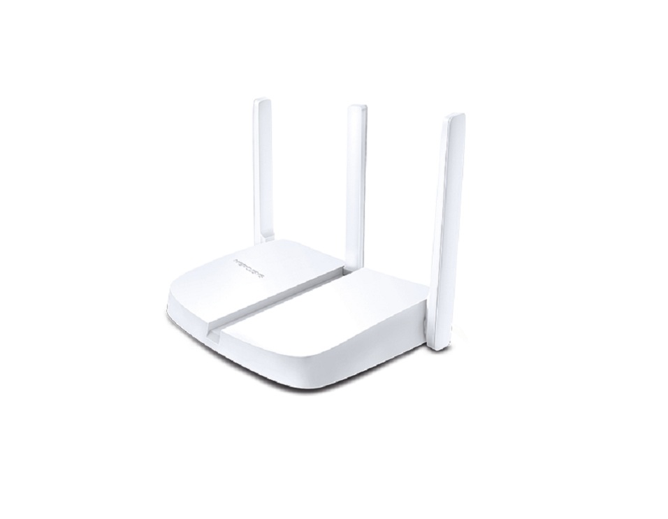 MERCUSYS Wireless Router Installation Guide