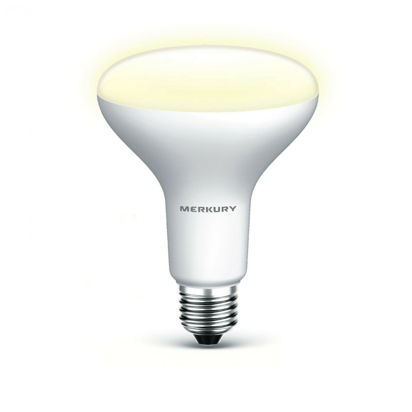 Merkury MI-BW906 Bright Spot Smart BR30 Wi-Fi LED Multicolor Light for User Manual