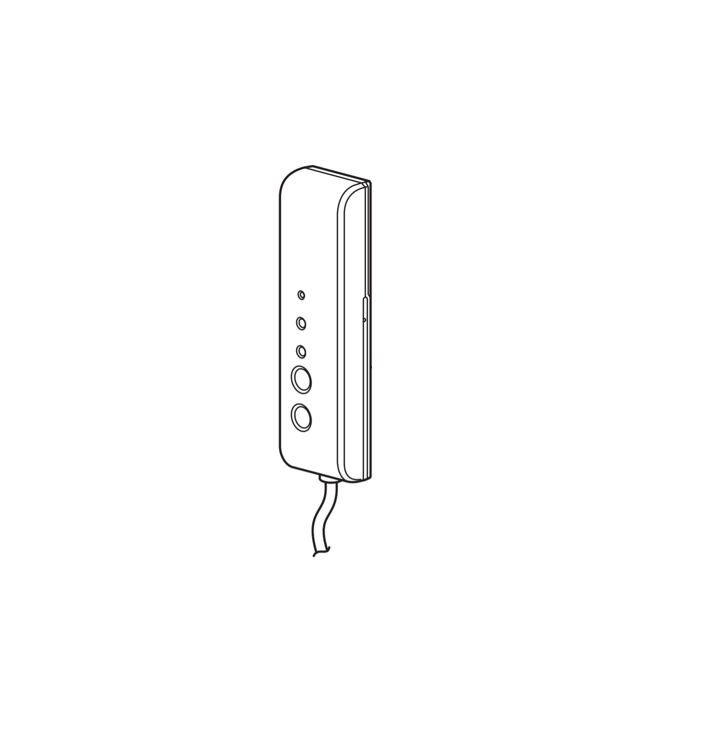 MHIAA RKZ012A105A Wireless LAN Interface Main Unit Installation Guide