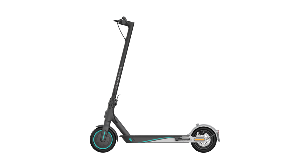 Mi Electric Scooter Pro 2 User Guide