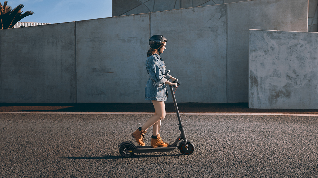 Mi Electric Scooter User Manual