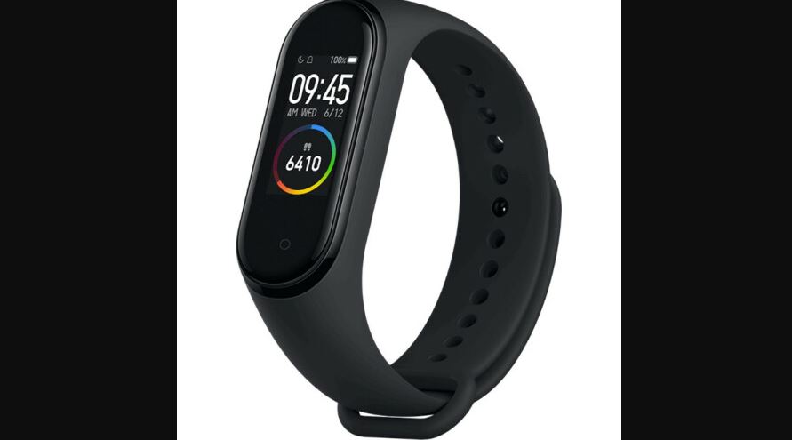 MI Smart Band 4 User Manual