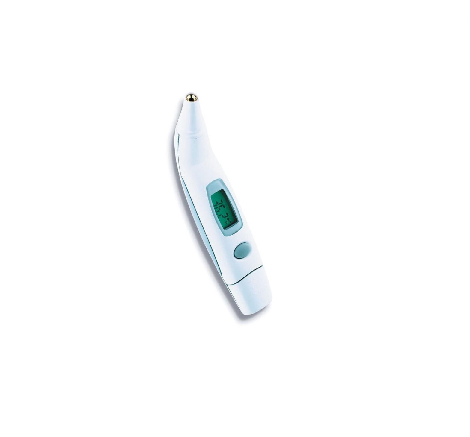 microlife Digital Infrared Ear Thermometer Instruction Manual