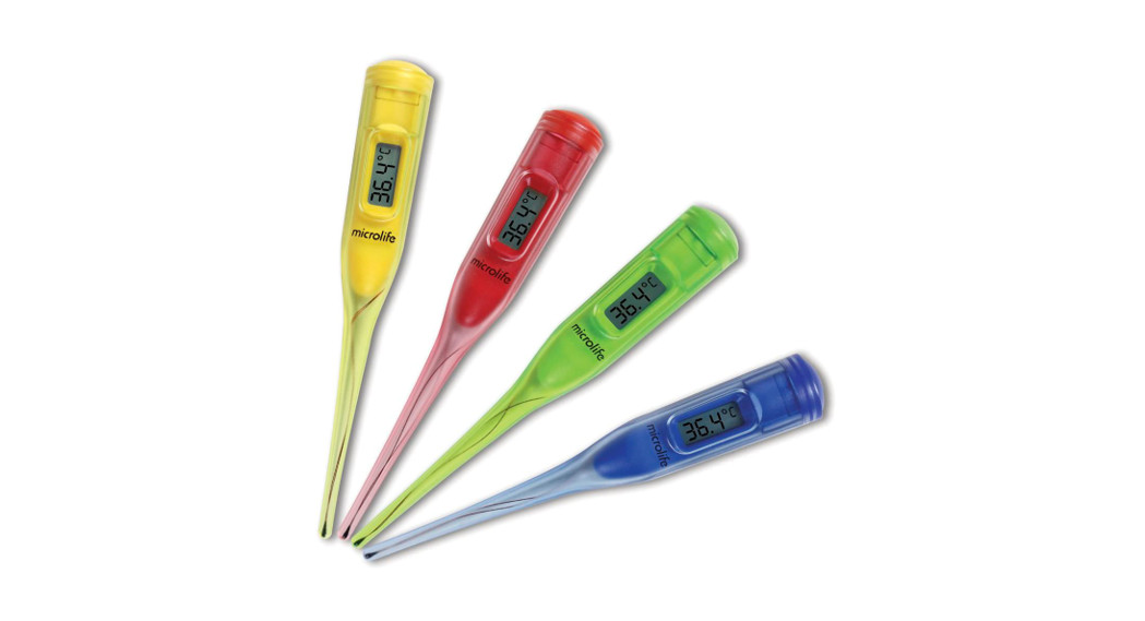 microlife MT 50 Medical Thermometer Instruction Manual
