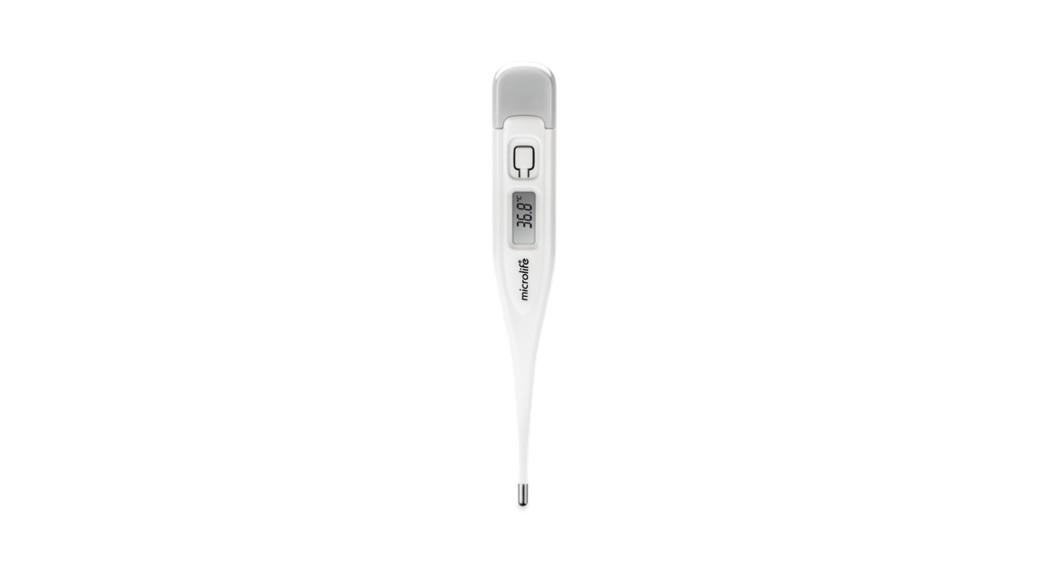 microlife MT 600 Digital Thermometer Instructions