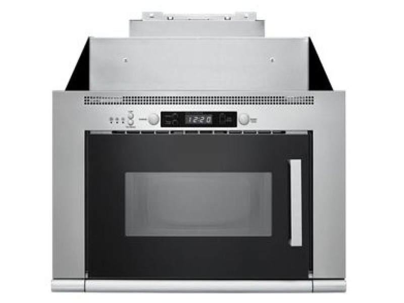 Microwave Oven Hood Combination User Manual